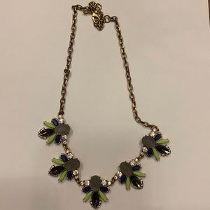 J. Crew necklace